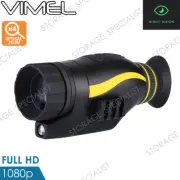Night Vision Monocular Optics 1080P Camera Hunting Binocular Security Recorder