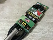 ProX XC-TRS10 10FT 1/4 TRS Cable - NEW