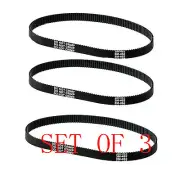 462-3M-12 DRIVE TIMING BELT FOR SCOOTER RAZOR ELECTRIC SCRAM MACHINE 462 3M 12