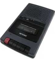 Portable Cassette Recorder Player, Tape to USB Audio Music Digital Converter,...