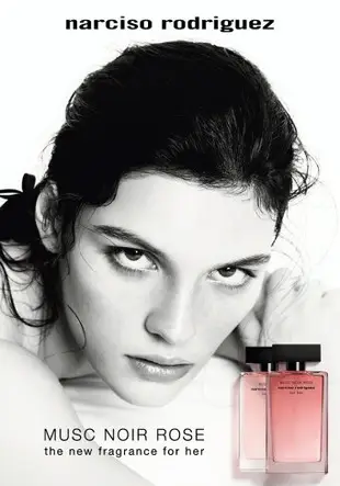 Narciso Rodriguez for her MUSCNOIRROSE 嫣紅繆思女性淡香精《BEAULY倍莉》