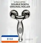 Ultra V Lifting Double Roefa The Original Roller by Derma Pure Clinic