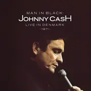 Johnny Cash-Man In Black- Live In Denmark 1971 CD