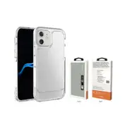 UR U-Model Clear Bumper Case for iPhone 12 Mini [Clear] [3m Drop Protection]