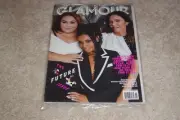 CHRISSY METZ * MANDY MOORE November 2018 GLAMOUR MAGAZINE NEW * PARTIALLY SEALED