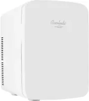 15L Mini Fridge for Bedroom, Car, Office Desk & College Dorm - 12V Portable Cool