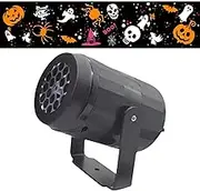 Halloween Projector Lights Outdoor,Moving Halloween Patterns Projector Lights - Switchable Holiday Projector Light Show Outdoor for Landscape, Yard, Patio, Garden, Party