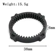Steel Planetary Ring Gear For Traxxas 1/7 Unlimited Desert Racer UDR RC Car Part