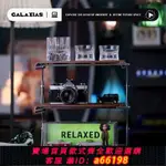 【台灣公司 可開發票】【GALAXIAS】桌面折疊置物架簡約手辦擺件展示收納架咖啡杯露營架