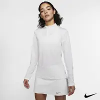 在飛比找Yahoo奇摩購物中心優惠-Nike Golf 女 運動休閒長袖上衣 白 BV0236-