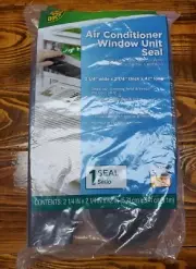 NEW Duck Air conditioning insulating seal foam helps maintain indoor temperature