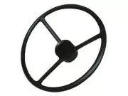 Steering Wheel 450mm Splined for Landini & Massey Ferguson Tractors