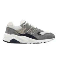 在飛比找蝦皮商城優惠-New Balance 580 NB 男鞋 女鞋 城堡灰 麂