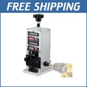 Efficient Manual Wire Stripper for 1.5-25mm Scrap Wire - Drill Compatible