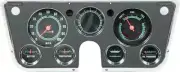 1969-72 Chevrolet GMC Truck; Instrument Panel Gauge Cluster Set; without Tach (for: Chevrolet)