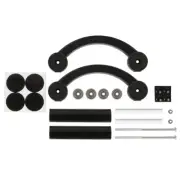 3D Printer Parts- Tabletop Filament Holder PLA ABS Material Rack Spool Shelves