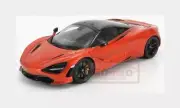 1:18 Autoart Mclaren 720S 2017 Azores Orange Met AA76074 Model
