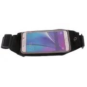 For Samsung Galaxy Note 10 - Belt Band Running Waist Bag Sports Gym Workout Case