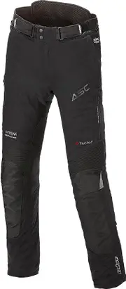 Büse Rocca, textile pants , color: Black , size: 44