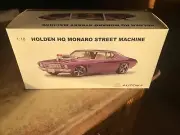 1/18 BIANTE HOLDEN HQ MONARO STREET MACHINE (VIOLET) 73380
