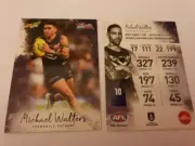 2018 Select NAB AusKick Special Edition Michael Walters - Fremantle - NNO Rare