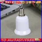 Light Adapter Screw Bulbs Socket Lamp Holder Converter for E14 to E27