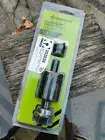 Greenlee K2BB-1/2 1/2" Conduit Size Slug-Buster Manual Knockout Set