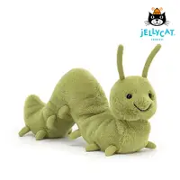 在飛比找誠品線上優惠-Jellycat可愛毛毛蟲/ 20cm