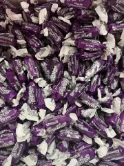 Grape Tootsie Roll Frooties Wrapped Candy 5 Pounds Free Shipping
