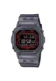 Casio G-Shock Digital Gray Resin Strap Men Watch DW-B5600G-1DR