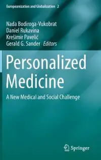 在飛比找博客來優惠-Personalized Medicine: A New M