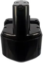 Vsdampj 3300mAh/12.0V Battery Compatible with Hitachi WH 12DM, WH 12DM2, WH 12DM2K, WH 12DMR, WH 12DMR2, WH12DAF, WH12DAF2, fit P/N: 324361, 324362, EB1212S, EB1214L, EB1214S, EB1215