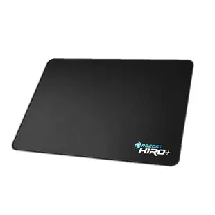 ROCCAT HIRO+ 3D硫化矽膠表面電競滑鼠墊 350x250x2.5mm 總騏科技