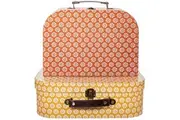 Sass & Belle: Global Craft Suitcase (Set of 2)