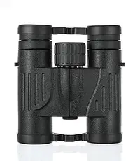 10X25 Roof Prism Binoculars, HD Powerful BAK-4 Prisms FMC Lens Binocular for Birdwatching Hunting Hiking Eye Protection Goggles