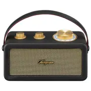 Sangean RA-101 BT Speaker w FM Radio - Black