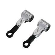 Micro RC Helicopter CNC Aluminum DFC Linkage Arm Blade 130X B130X (2pcs/set)