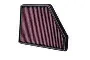 K&N Replacement Air Filter Chevrolet Camaro SS & ZL1 6.2L V8 2010-2015 KN33-2434