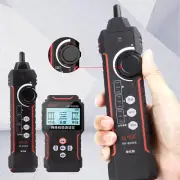 NF-8209S POE Wire Checker LCD Display Measure Length LAN Cable Cat5 J2I9IH
