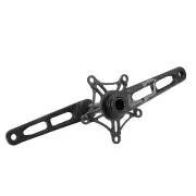 Lp Litepro Folding Bicycle Crankset Aluminum Alloy 130 BCD Bike Crankset ZK