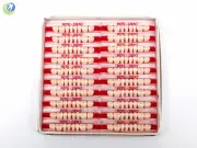 Dental Lab Lower Posterior Acrylic Resin Molars Various Sizes & Shades 160/Box