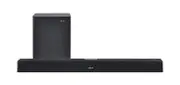 Opus One Sound Bar With Wireless Subwoofer Package