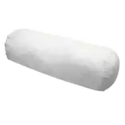 Large 26" x 6" Bolster Pillow round Long Insert Polyester Fill Fiber