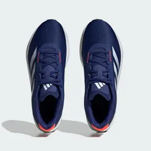 【adidas 愛迪達】慢跑鞋 男鞋 運動鞋 緩震 DURAMO SL M 藍 IE9694(8516)