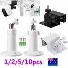 AU 360° Wall Mount for EufyCam 2C/2/E Arlo Pro 2/3/4 Eufy Camera Brackets Gutter