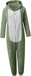 [STARTIST] Women's Onesie Pajamas Sleepwear Women Jumpsuit for Stage Performance Indoor