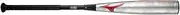Mizuno B23-Duality -3 BBCOR Baseball Bat | 2 5/8 inch Barrel | Hot Metal Barrel Single Wall | CorTech | Composite Handle | Dual Frequency Damper | Optimized End Cap