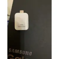 在飛比找蝦皮購物優惠-三星原廠拆封下來 Samsung OTG USB 連接器/傳