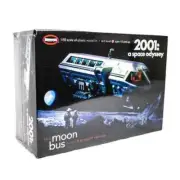 Moebius Models -2001: A Space Odyssey Moon Bus 1:50 Scale Model Kit-New