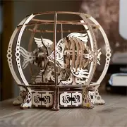 UGears Mechanical Aquarium